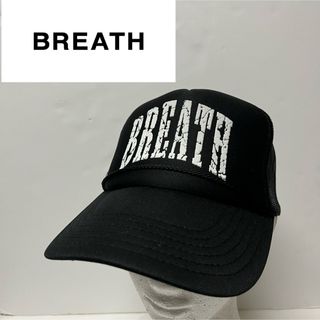 BREATH Mesh Cap Black(キャップ)