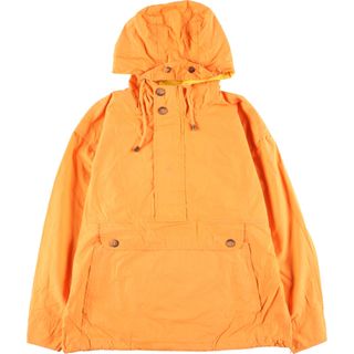 ギャップ(GAP)の古着 90年代 ギャップ GAP オールドギャップ コットンアノラックパーカー メンズS ヴィンテージ /eaa435340(ナイロンジャケット)