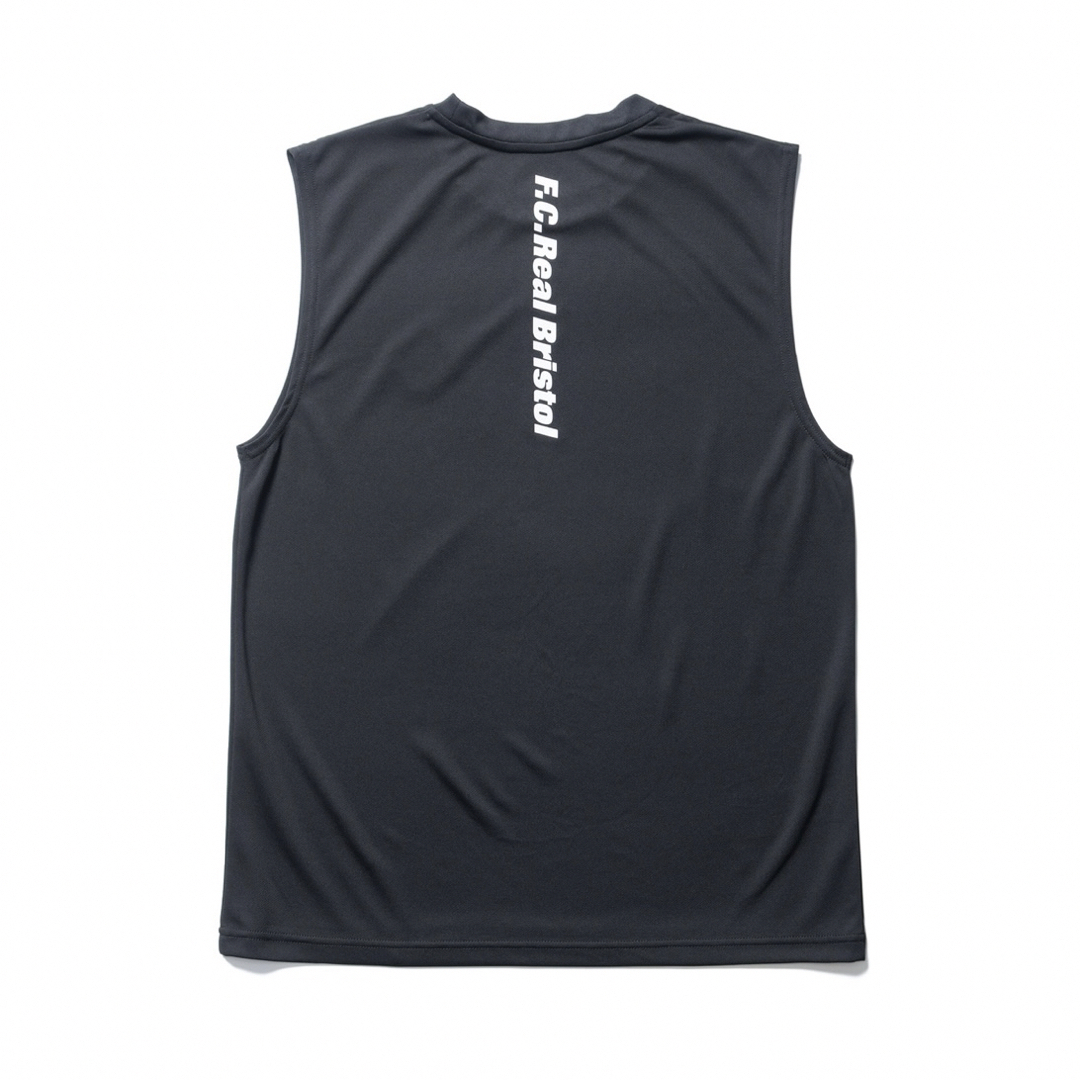 F.C.R.B.(エフシーアールビー)のFCRB NO SLEEVE TRAINING TOP L 新品未使用未開封 メンズのトップス(タンクトップ)の商品写真