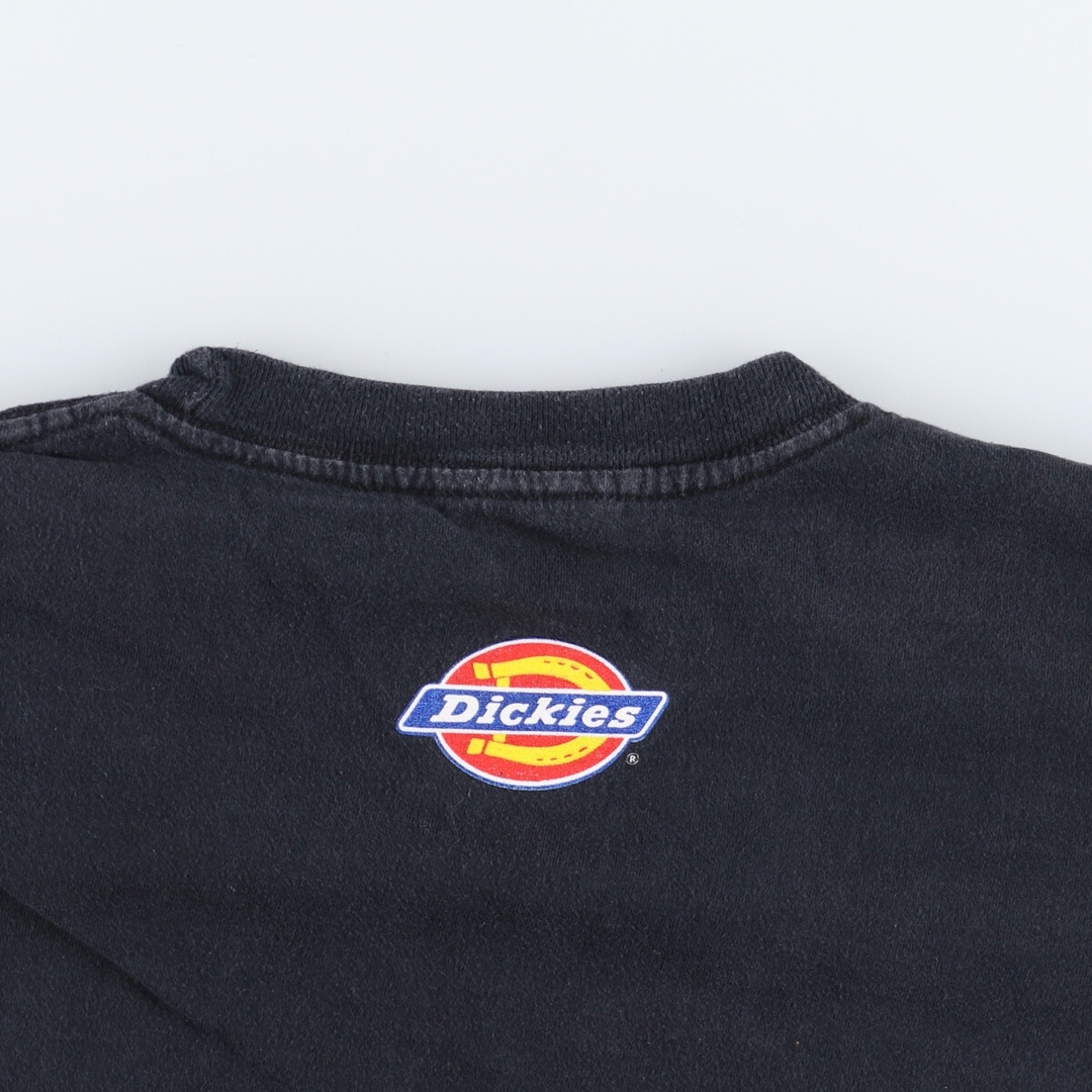 Dickies(ディッキーズ)の古着 ディッキーズ Dickies 半袖 ロゴTシャツ メンズL /eaa436234 メンズのトップス(Tシャツ/カットソー(半袖/袖なし))の商品写真