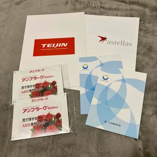 製薬会社 ノベルティ メモ帳 レポート用紙(ノート/メモ帳/ふせん)