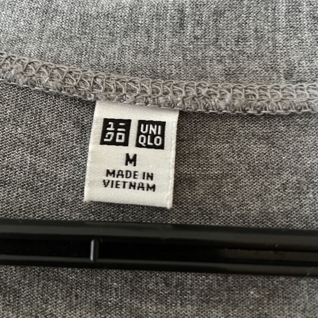 UNIQLO(ユニクロ)のユニクロ Ｔ素材のロングカーディ レディースのトップス(カーディガン)の商品写真