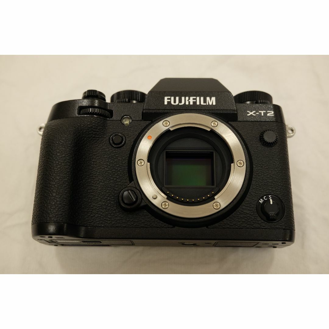 FUJIFILM X-T2 ブラック ボディ FUJIFILM X-T2 ブラック ボディ