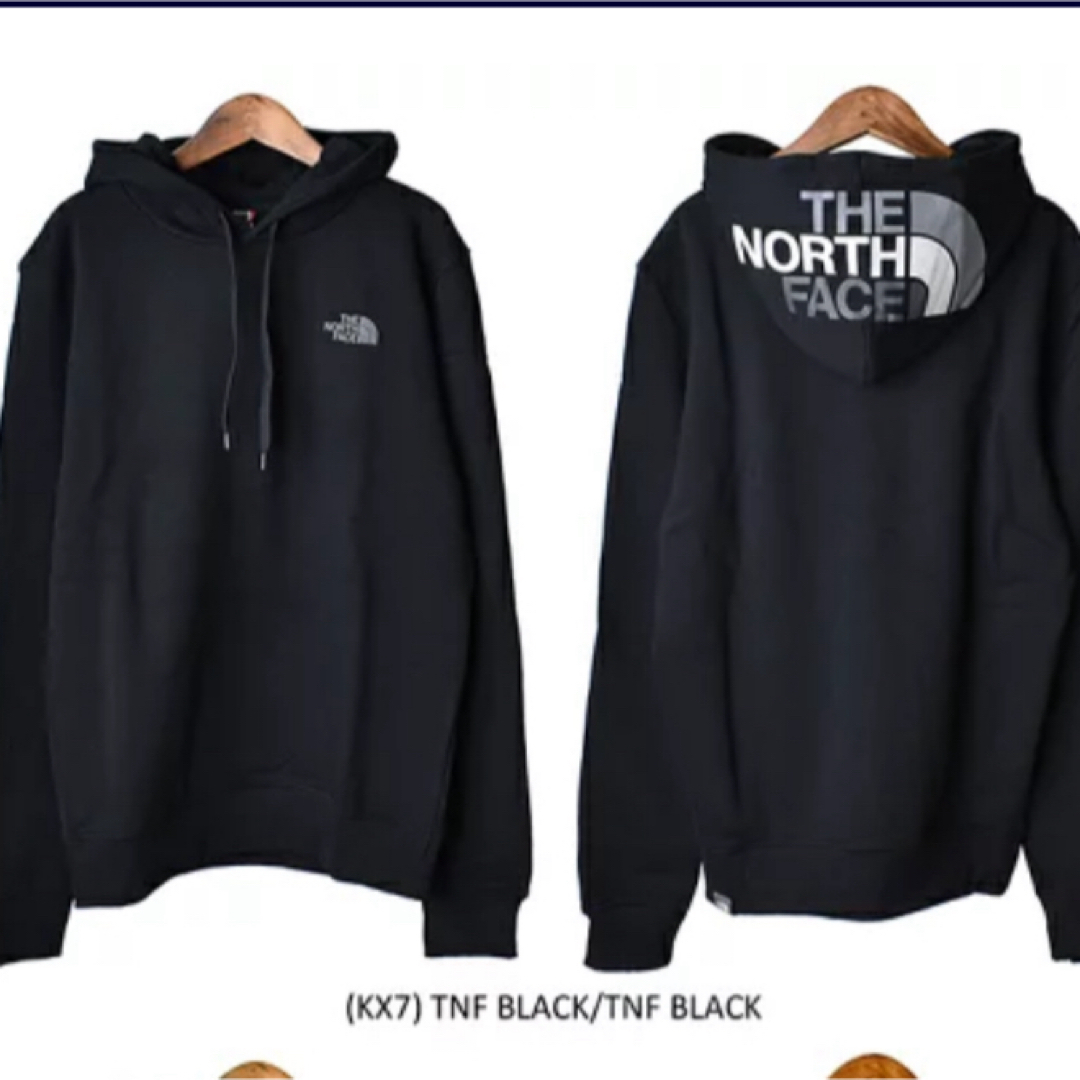 THE NORTH FACE(ザノースフェイス)のノースフェイス、パーカー メンズのトップス(パーカー)の商品写真