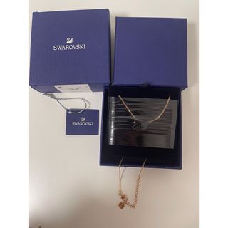 スワロフスキー(SWAROVSKI)のスワロフスキー SWAROVSKI ネックレス(ネックレス)