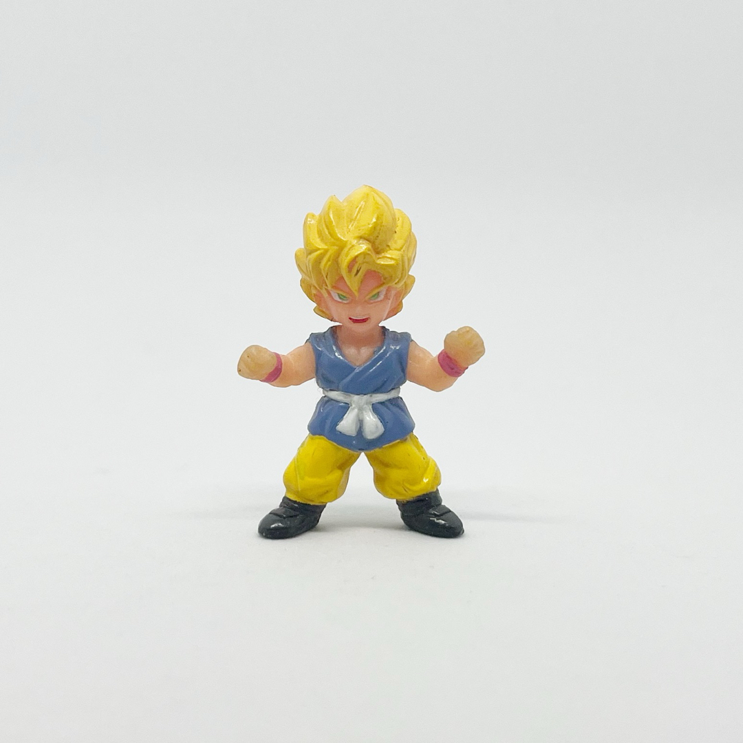 ドラゴンボール(ドラゴンボール)のドラゴンボールGT  消しゴム  孫悟空 幼少期 フルカラーコレクション エンタメ/ホビーのフィギュア(アニメ/ゲーム)の商品写真