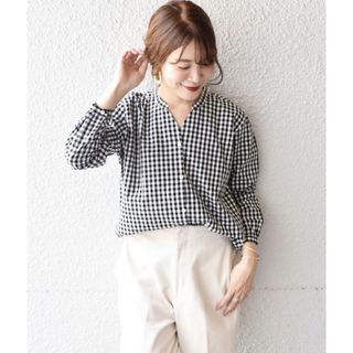 SHIPS - 美品 SHIPS アフリカン バティック スリットスカート 定価 SHIPS - 美品 SHIPS アフリカン バティック スリットスカート 定価
