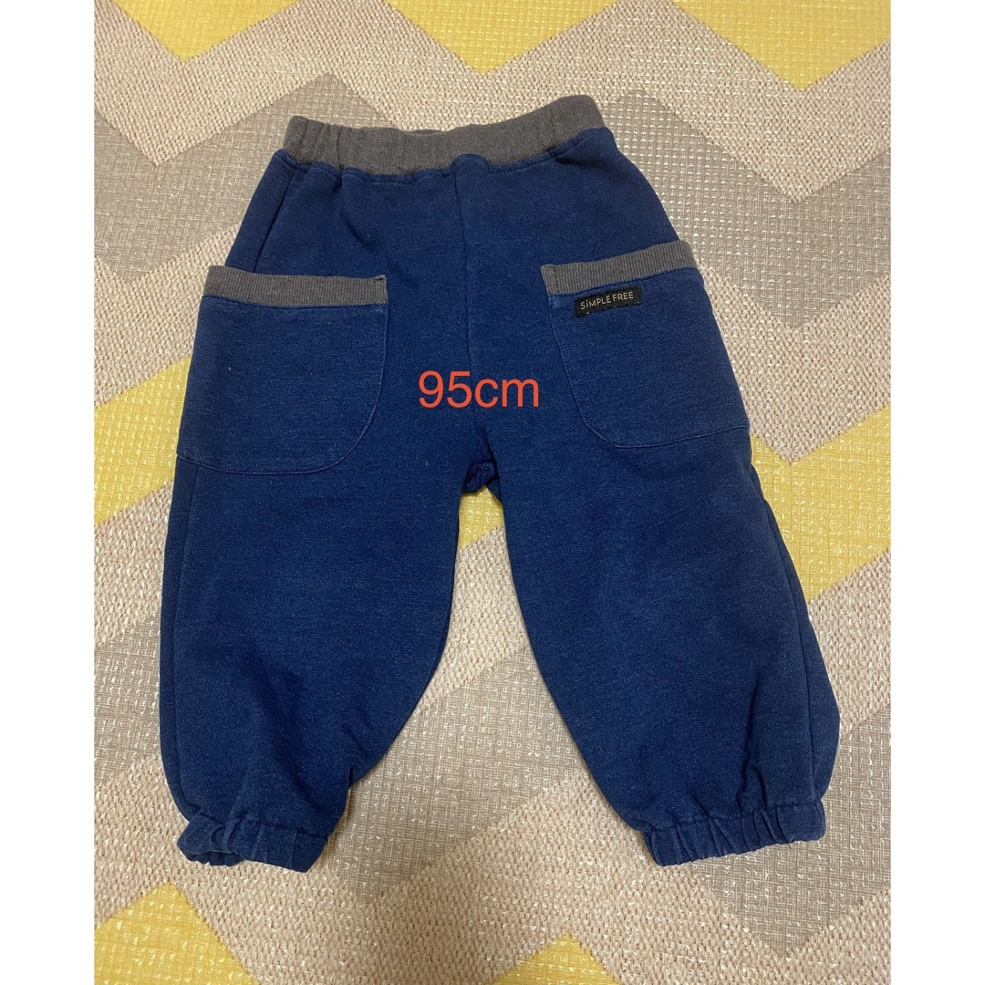 90cmの男の子 服 キッズ/ベビー/マタニティのキッズ服男の子用(90cm~)(Tシャツ/カットソー)の商品写真