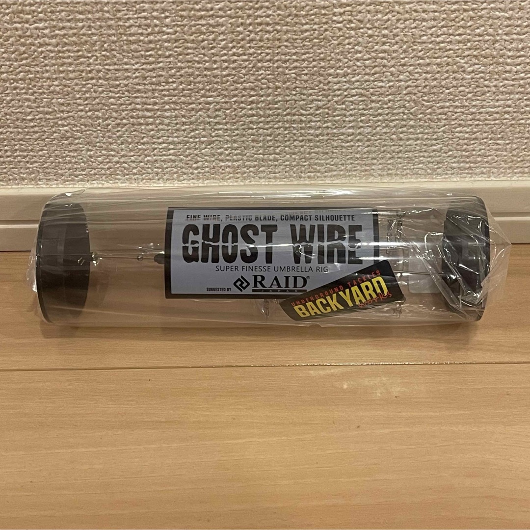 RAID JAPAN - レイドジャパン ゴーストワイヤー ハーフ RAID JAPAN - レイドジャパン ゴーストワイヤー ハーフ