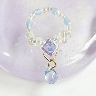 ロンバスドロップリング ②(リング(指輪))