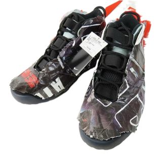 ナイキ(NIKE)の未使用品 NIKE/ナイキ AIR MORE UPTEMPO '96 28.5 (スニーカー)