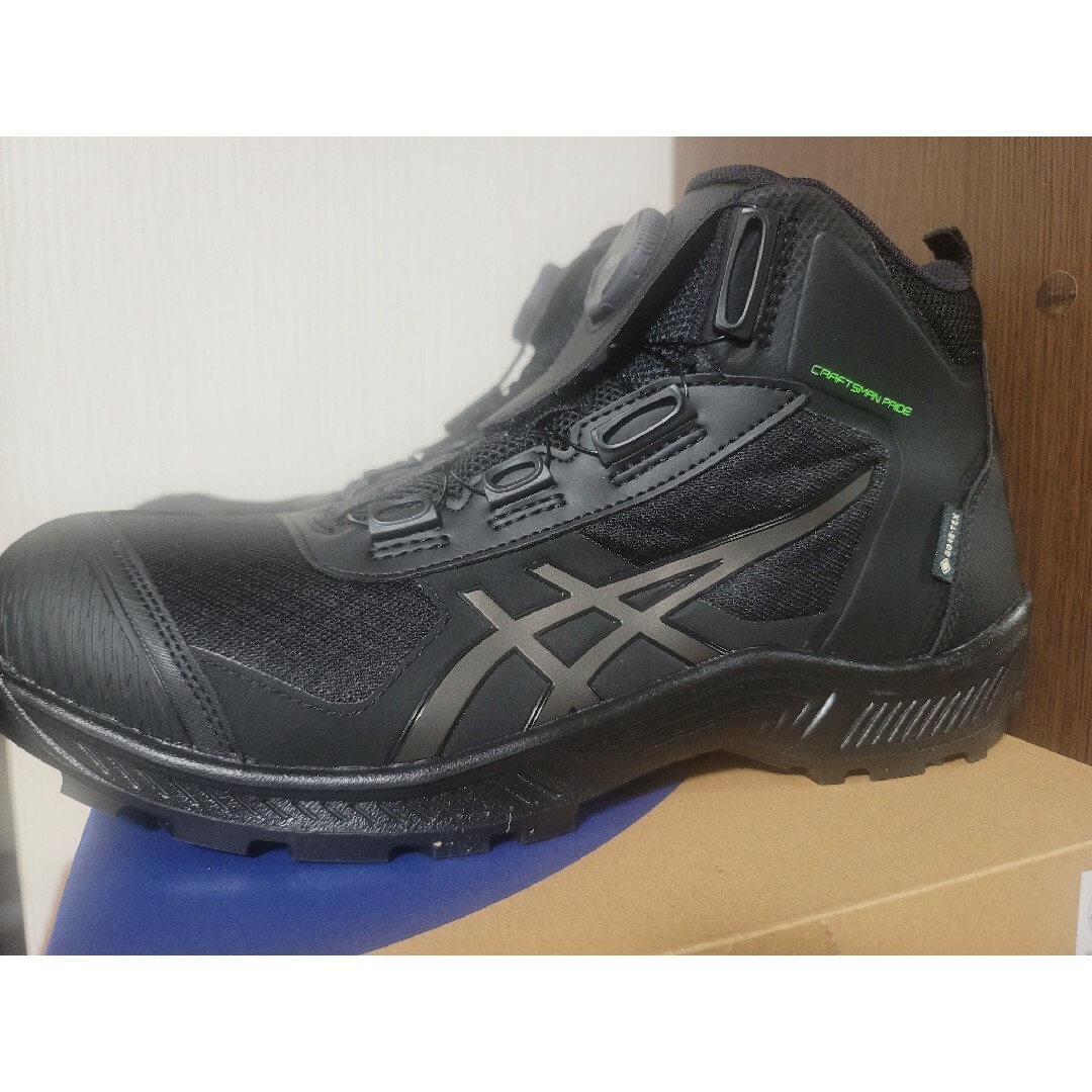 asics(アシックス)のウィンジョブ®CP604 G-TX BOA® 3E相当　27cm 未使用 メンズの靴/シューズ(スニーカー)の商品写真