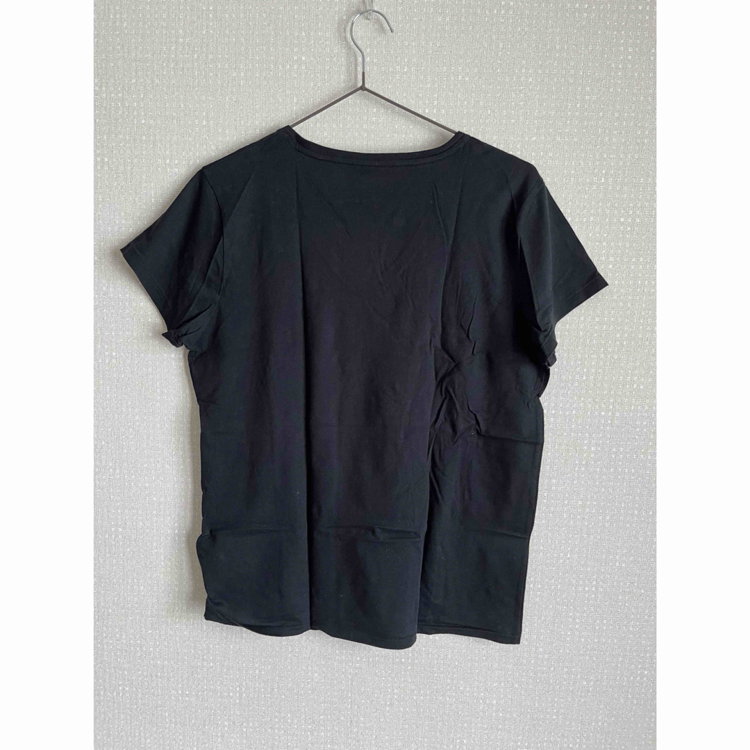 POLO RALPH LAUREN(ポロラルフローレン)のpolo 黒Tシャツ レディースのトップス(Tシャツ(半袖/袖なし))の商品写真