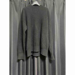 stein - 【stein】Extra Fine Cashmere Sable Knit LS