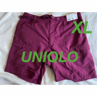 ユニクロ(UNIQLO)の【新品未使用】UNIQLOユニクロ ギアショーツ(ショートパンツ)