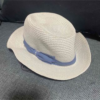 MARLMARL - 【美品】マールマール ストローハット 子供用帽子