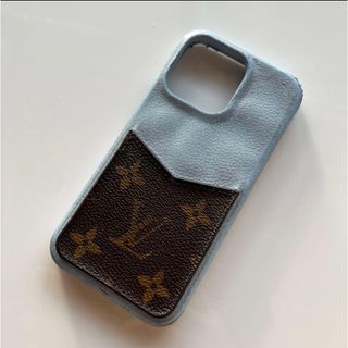 ルイヴィトン(LOUIS VUITTON)のルイヴィトン 正規品 13pro iPhoneケース モノグム アイフォン(iPhoneケース)