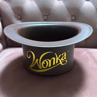 Wonka ハット型 ポップコーンバケツ(キャラクターグッズ)