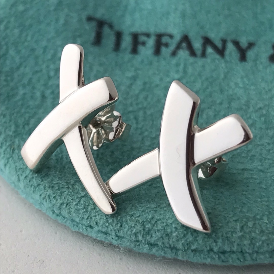 Tiffany & Co.(ティファニー)のTiffany パロマピカソキスピアス レディースのアクセサリー(ピアス)の商品写真