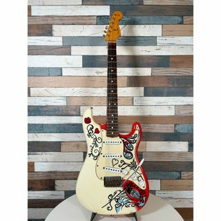 フェンダー(Fender)のFender Mexico Jimi Hendrix Monterey Stra(エレキギター)