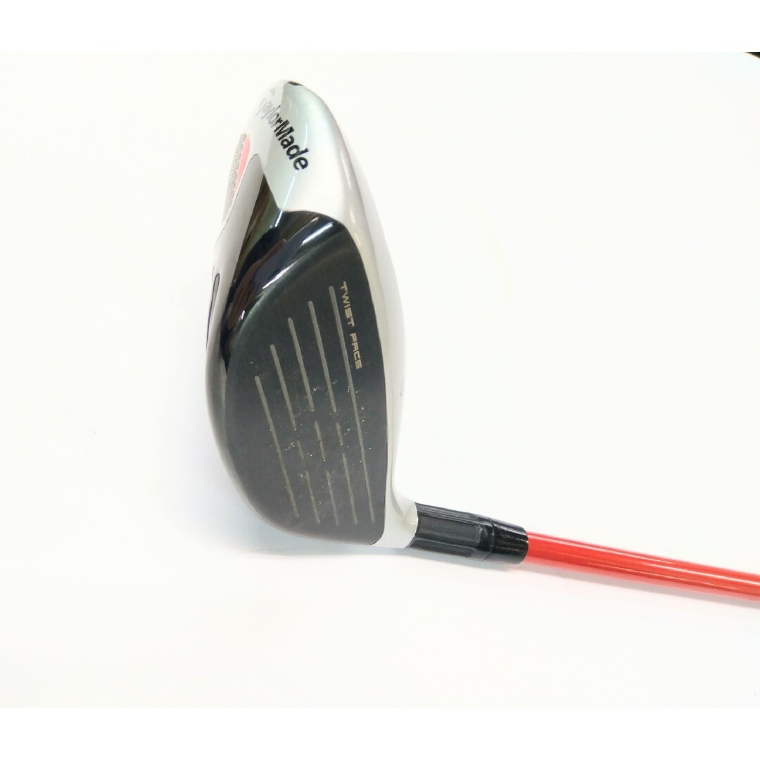 TaylorMade(テーラーメイド)のテーラーメイド　ゴルフ　ユーティリティ　　 5W18  Ｍ６カーボンDJ 5R1 スポーツ/アウトドアのゴルフ(クラブ)の商品写真