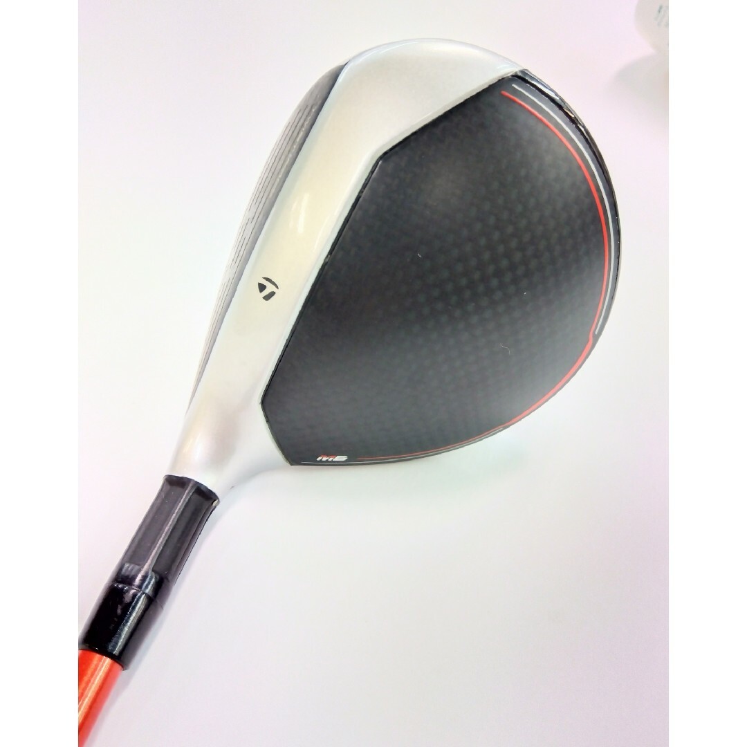 TaylorMade(テーラーメイド)のテーラーメイド　ゴルフ　ユーティリティ　　 5W18  Ｍ６カーボンDJ 5R1 スポーツ/アウトドアのゴルフ(クラブ)の商品写真