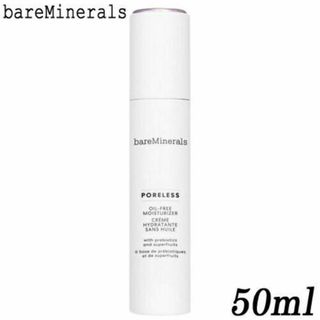 bareMinerals - ベアミネラル ポア オイルフリー モイスチャライザー 50mL