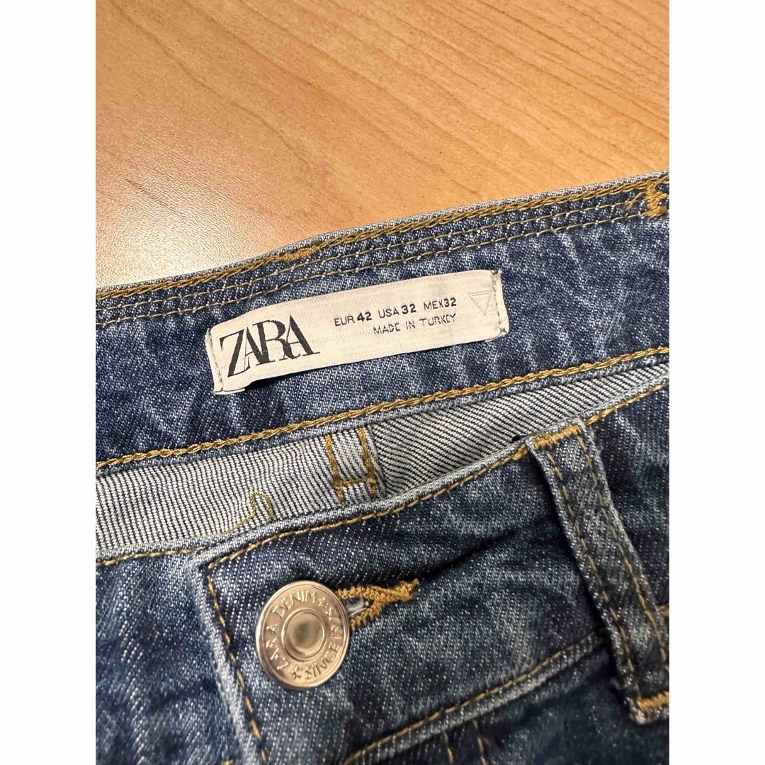 ZARA(ザラ)の★ZARA MENS.42★スキニージーンズ★2点セット メンズのパンツ(デニム/ジーンズ)の商品写真