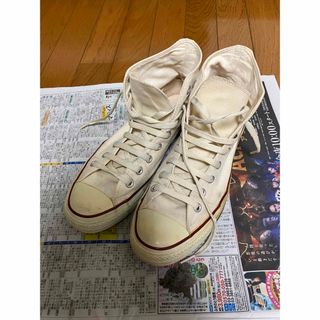 コンバース(CONVERSE)のconverse allstar コンバース オールスター ハイカットスニーカー(スニーカー)