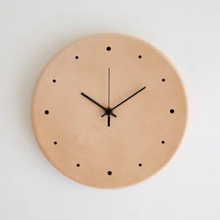 Hender Scheme - Hender Scheme clock  エンダースキーマ クロック ナチュラル