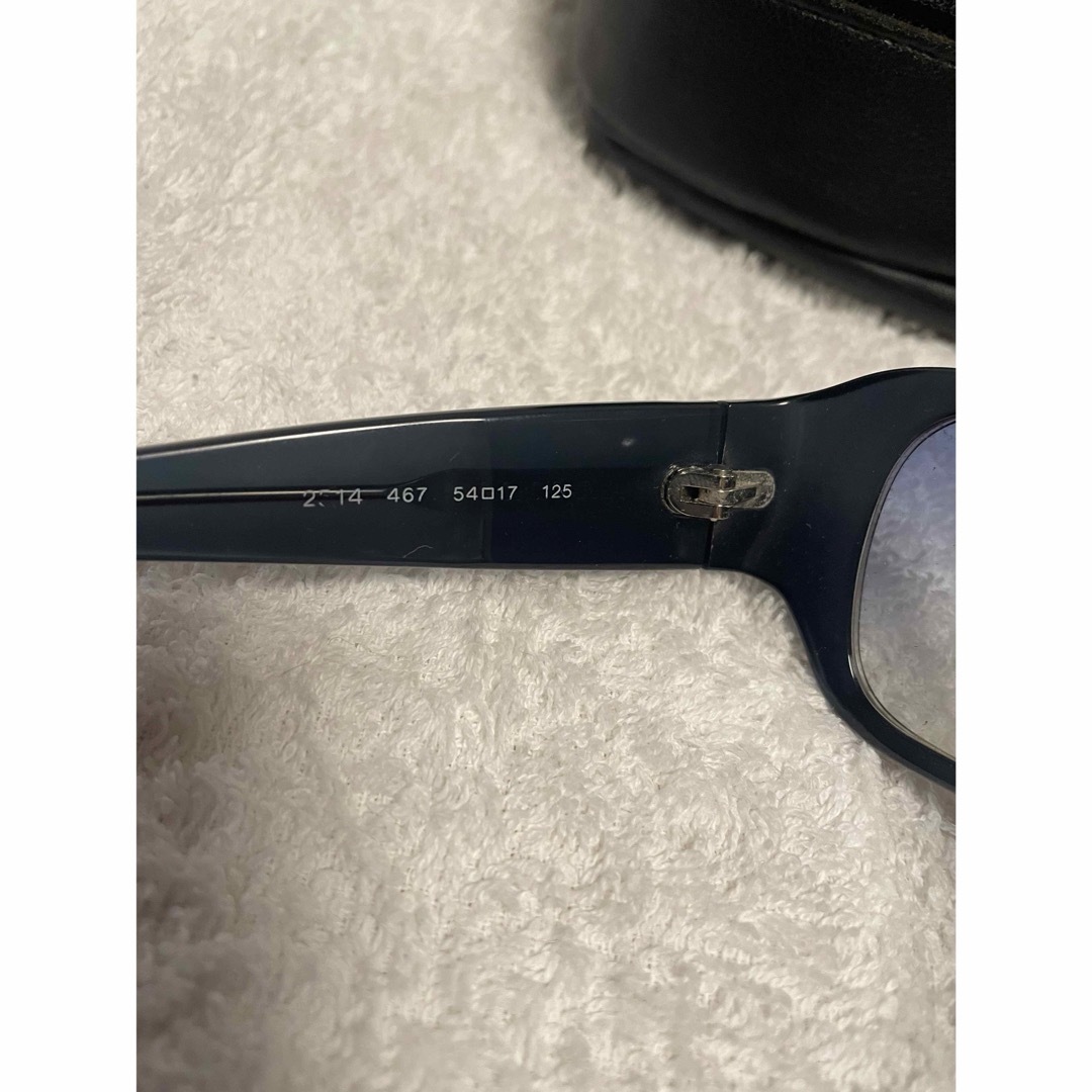 Giorgio Armani(ジョルジオアルマーニ)のGIORGIO ARMANI ジョルジオアルマーニ サングラス メンズのファッション小物(サングラス/メガネ)の商品写真