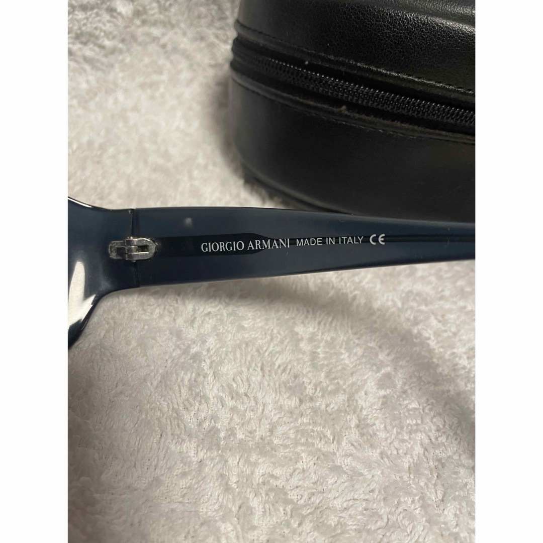 Giorgio Armani(ジョルジオアルマーニ)のGIORGIO ARMANI ジョルジオアルマーニ サングラス メンズのファッション小物(サングラス/メガネ)の商品写真