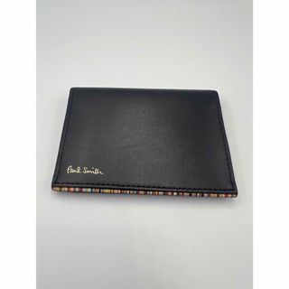 Paul Smith - 美品！ポールスミス パスケース カードケース レザー