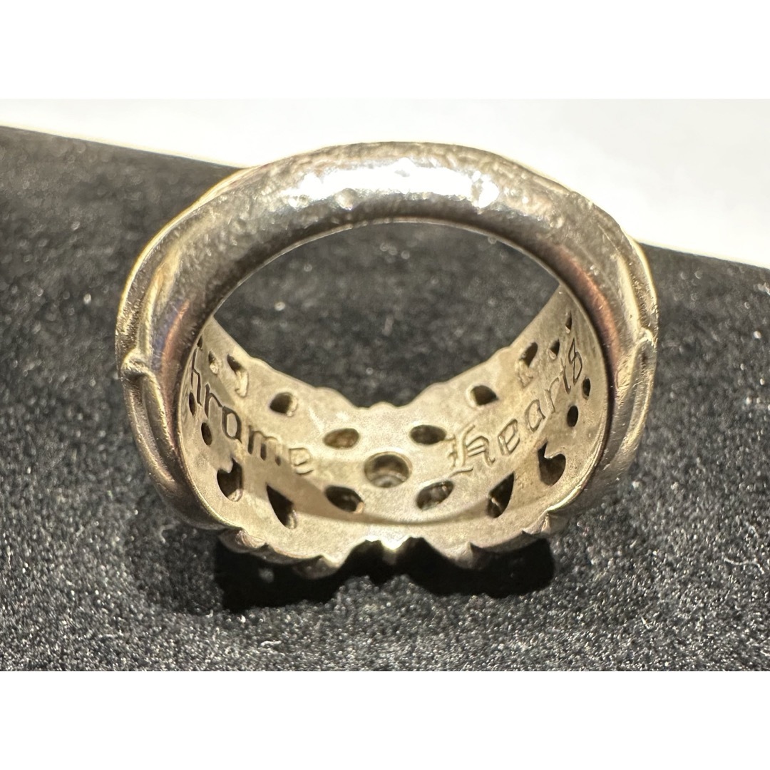 Chrome Hearts - クロムハーツ K&T 5PT DIA 5ポイントアフター Chrome Hearts - クロムハーツ K&T 5PT DIA 5ポイントアフター