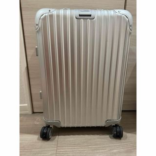 RIMOWA - RIMOWA TOPAS 32L 廃盤品 リモワ トパーズ