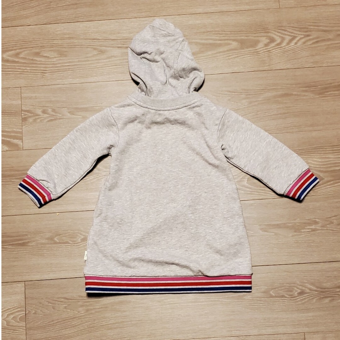 Paul Smith(ポールスミス)の子ども ポール・スミス ワンピース 90 キッズ/ベビー/マタニティのキッズ服女の子用(90cm~)(ワンピース)の商品写真