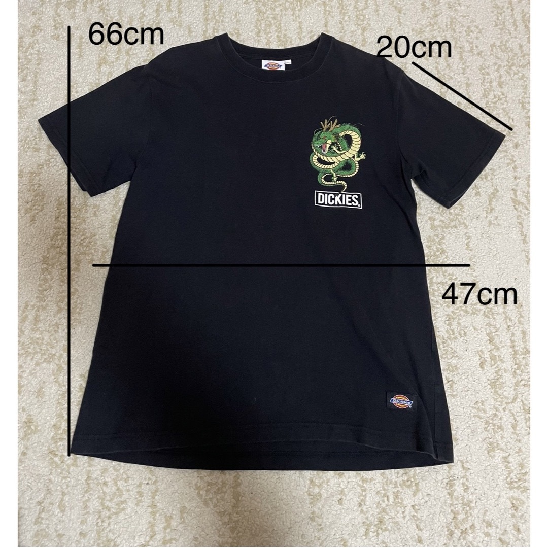 Dickies(ディッキーズ)のディッキーズ ドラゴンボール Tシャツ メンズのトップス(Tシャツ/カットソー(半袖/袖なし))の商品写真