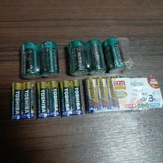 未使用•難あり　乾電池まとめ売り