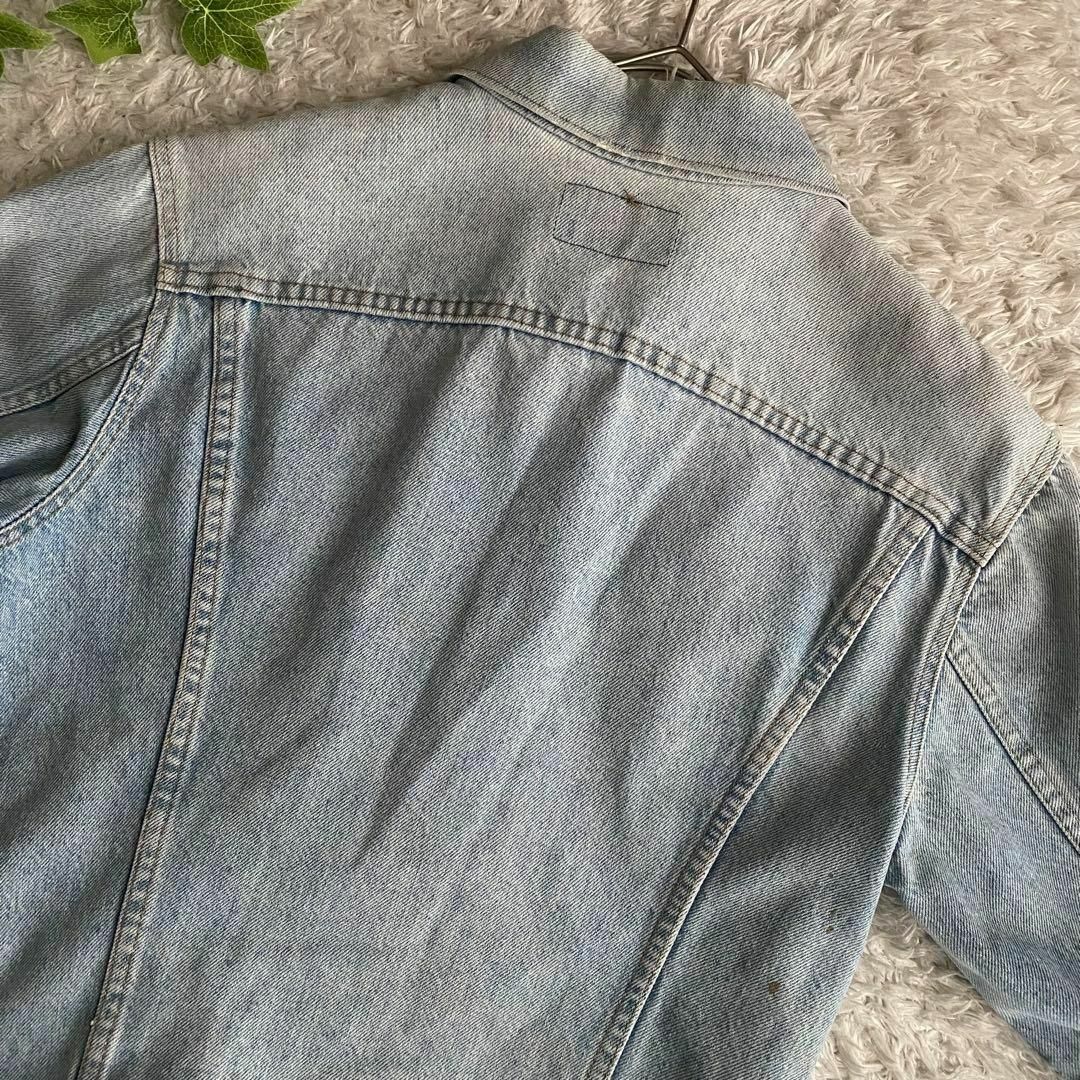 Levi's(リーバイス)の★レア 70s リーバイス 70505 デニムジャケット 刻印1 USA製 38 メンズのジャケット/アウター(Gジャン/デニムジャケット)の商品写真