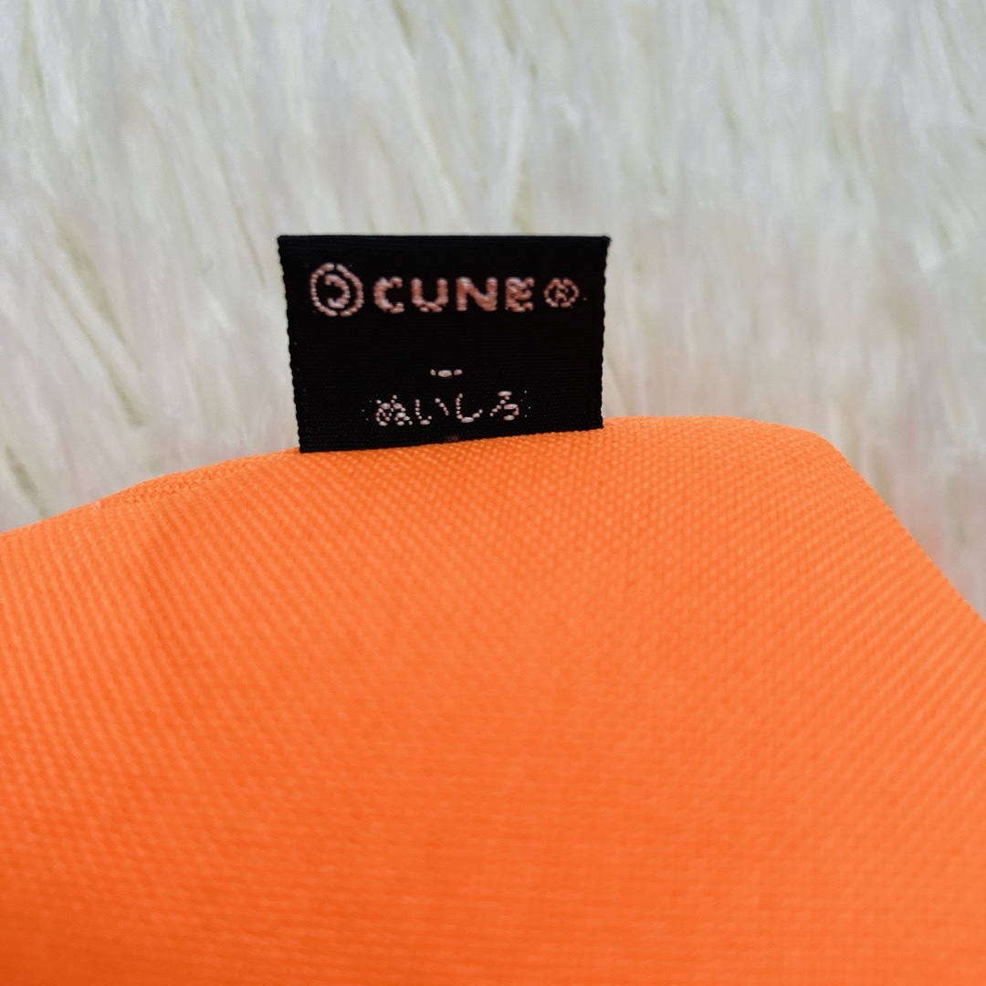 CUNE(キューン)の【新品】 CUNE  首掛け　がま口　 大 レディースのファッション小物(財布)の商品写真