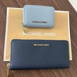 マイケルコース(Michael Kors)のマイケルコース、財布（長財布、小銭入れ）(財布)