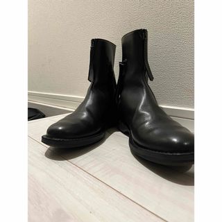 ヨウジヤマモトプールオム(Yohji Yamamoto POUR HOMME)のyohji yamamoto CHEREVICHKIOTVICHKI 23AW(ブーツ)