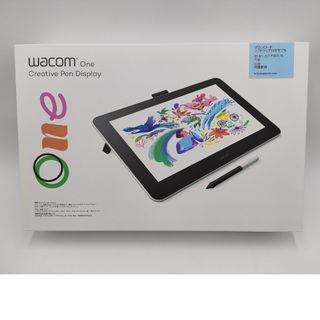 Wacom - 【新品未開封品】wacom ワコム DTC133W1D 液晶タブレット