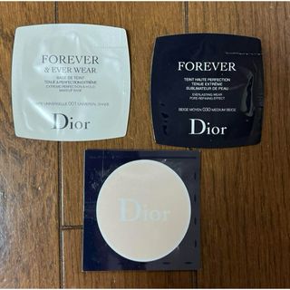 ディオール(Dior)のDior ディオール FOREVER & EVER WEAR ファンデーション(ファンデーション)