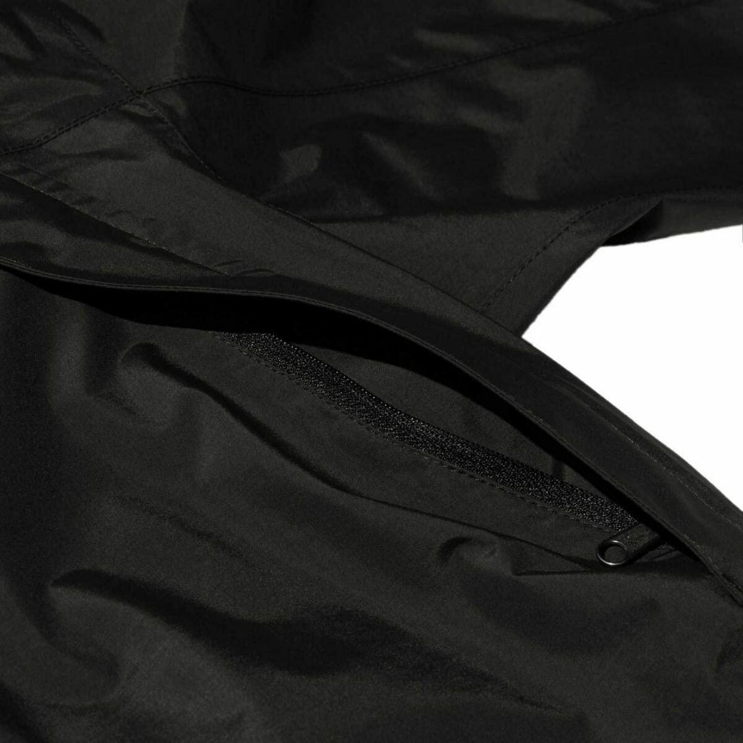 [ザノースフェイス] ジャケット キッズ ウーロストレックライトジャケット ユニ キッズ/ベビー/マタニティのベビー服(~85cm)(その他)の商品写真