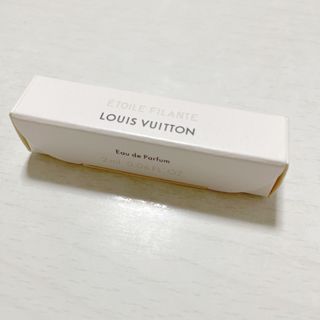 ルイヴィトン(LOUIS VUITTON)のルイヴィトン　香水サンプル(サンプル/トライアルキット)