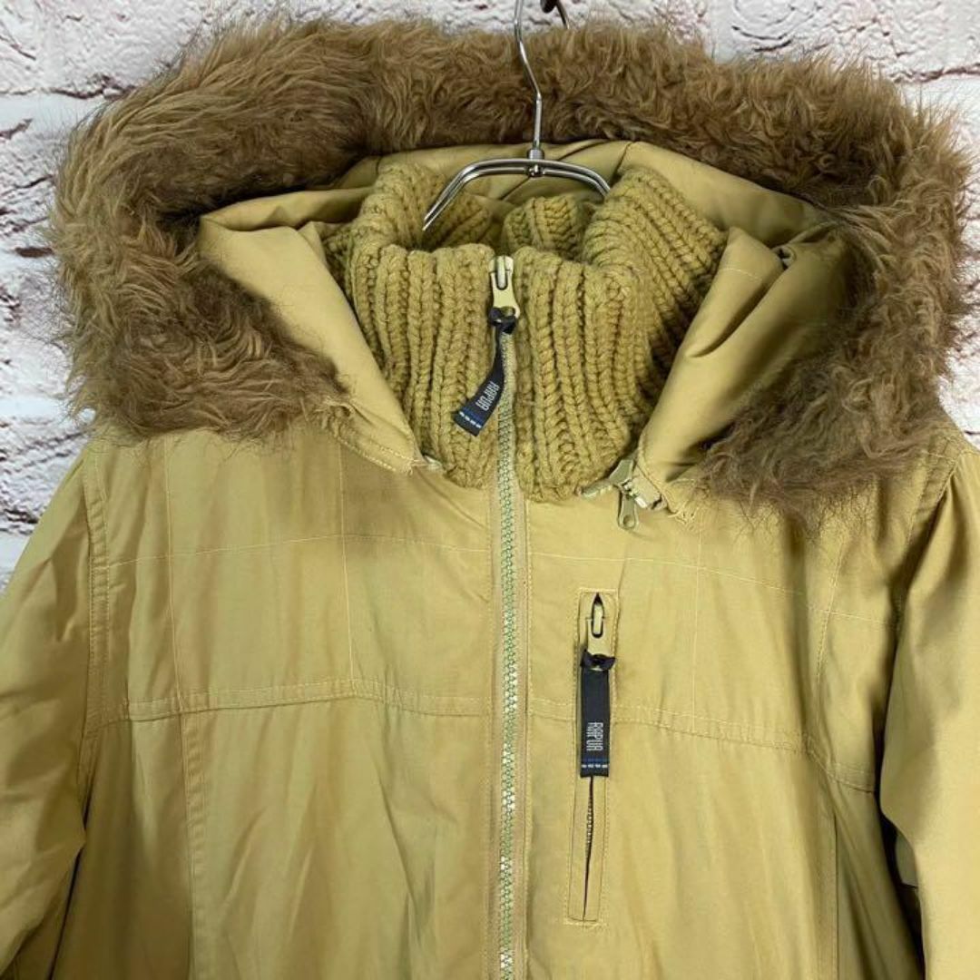 RAPUA アウター　コート　ダウン　レディース　[ L size ] レディースのジャケット/アウター(その他)の商品写真