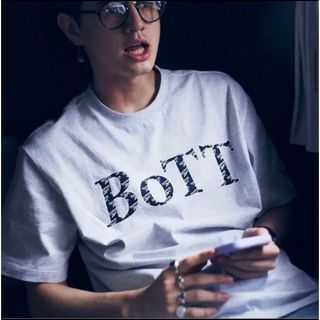 Reebok - BOTT Reebok Tシャツ Lサイズ