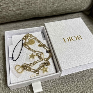 クリスチャンディオール(Christian Dior)のDior  ディオール チャーム ストラップ(チャーム)