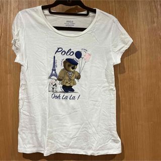 ポロラルフローレン(POLO RALPH LAUREN)のPOLO RALPH LAUREN チルドレン　ポロベアTシャツ(Tシャツ/カットソー)